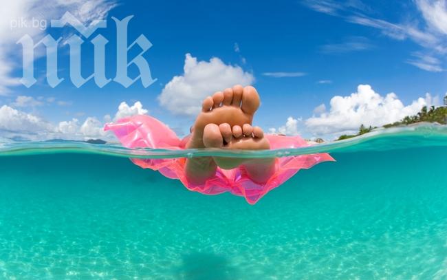 Шок! От ледена зима - пак жега! Температурите скачат с 25 градуса наведнъж!