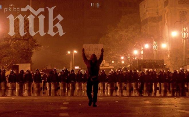 Касапница! 15 убити и 80 ранени по време на протести
