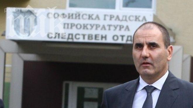 Делото срещу Цветанов може да е закрито за медиите