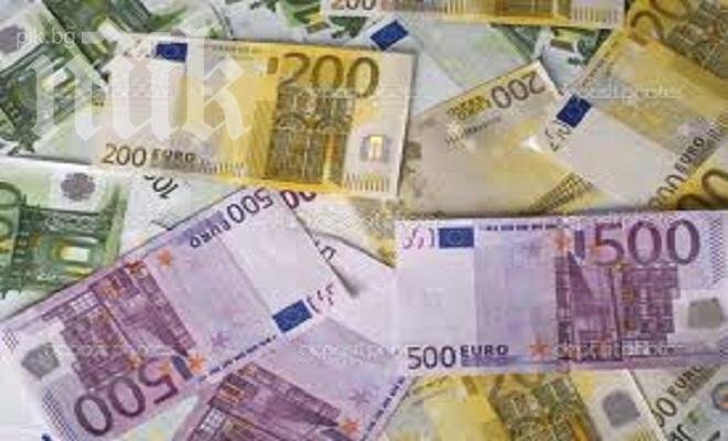 Номер едно сме по фалшифициране на банкноти от 200 и 500 евро