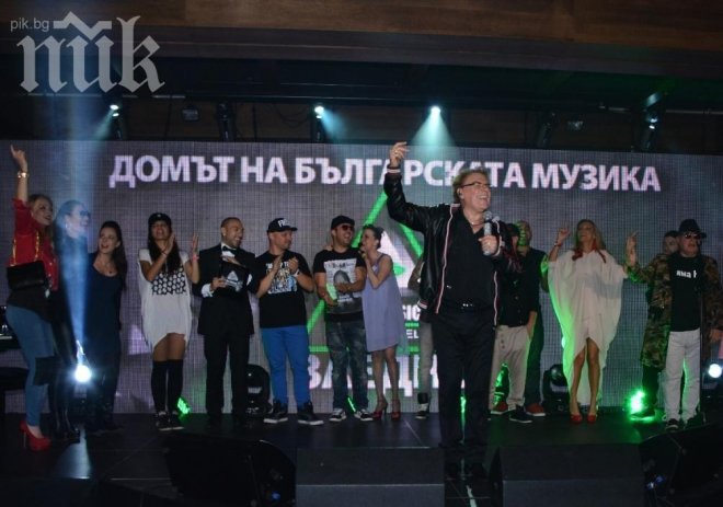 Васко Кеца ориса нова музикална телевизия