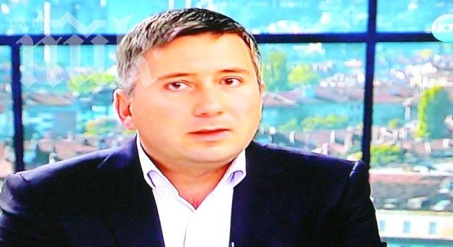 Иво Прокопиев: Протестите не са организирани, средната класа излезе на площада да се защити