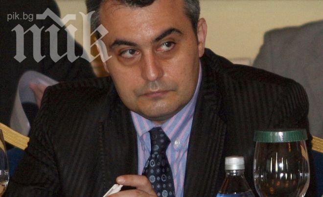 Съдът гледа делото за уволнението на Николай Кокинов