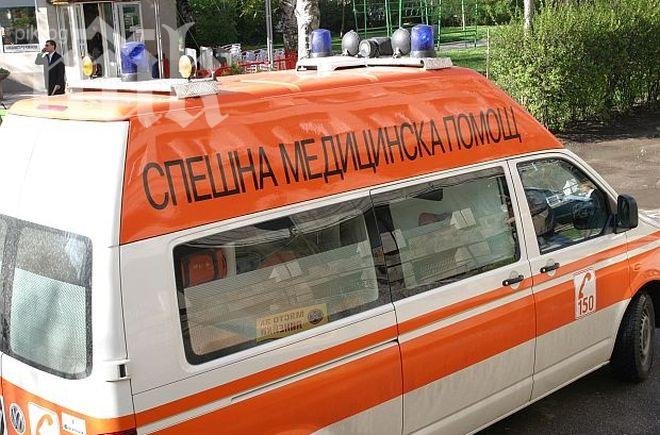 Пловдивчанин изгоря като факла след взрив на автомобил