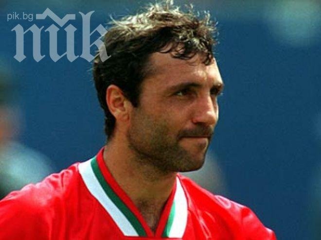 Стоичков влезе в Топ 20 на силните шутове