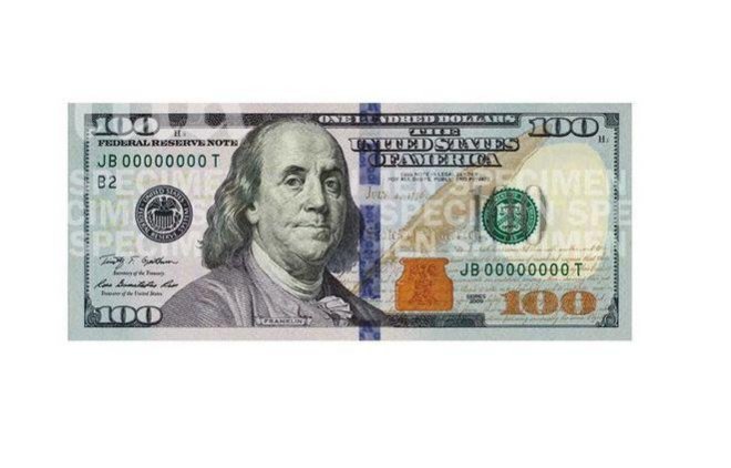 Пускат нова 100-доларова банкнота от утре (видео)