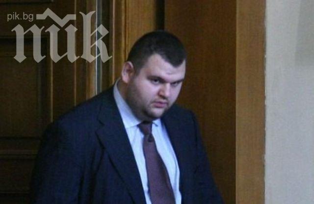 Делян Пеевски бесен: Питам кой не позволи да стана председател на ДАНС