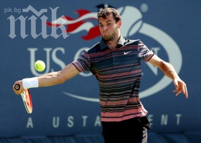 Григор Димитров: Не ми пука какво говорят за мен