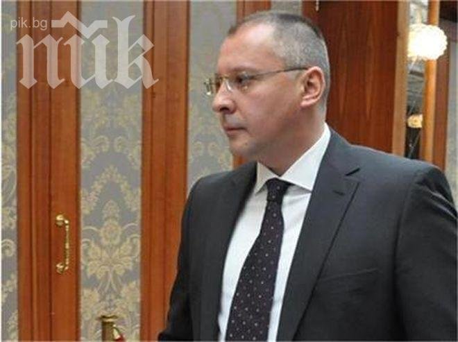 Сергей Станишев: Трябва да се вземат мерки за затягане контрола на границите