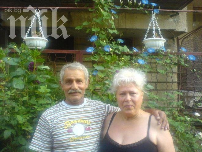 Людмила от „Х фактор” пяла на Гагарин