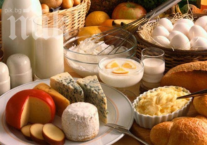 Литва обвини Русия в политически шантаж заради млечните си продукти