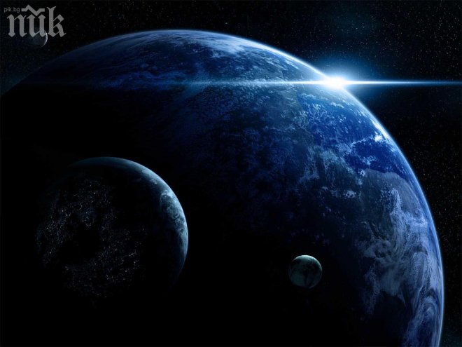 Учените откриха чудовищна планета, 8 пъти по-голяма от Юпитер