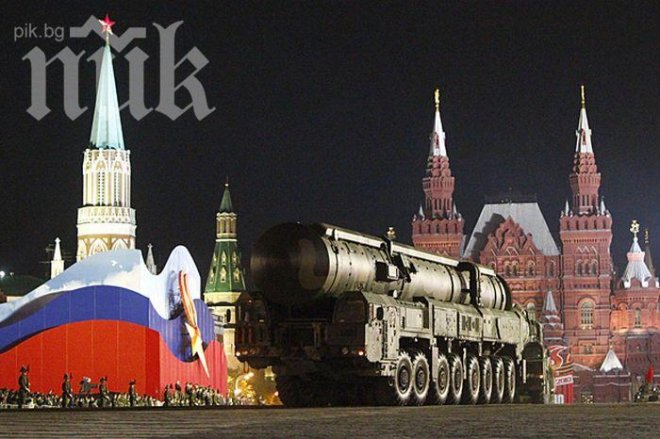 Русия доставя на Иран модерни зенитни системи заради Сирия