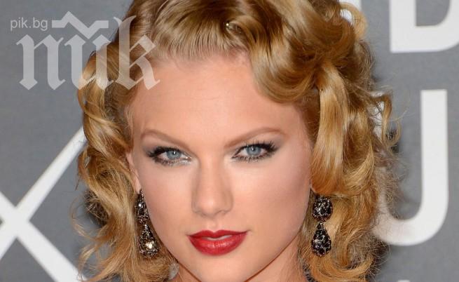 Тейлър Суифт счупи музикален рекорд