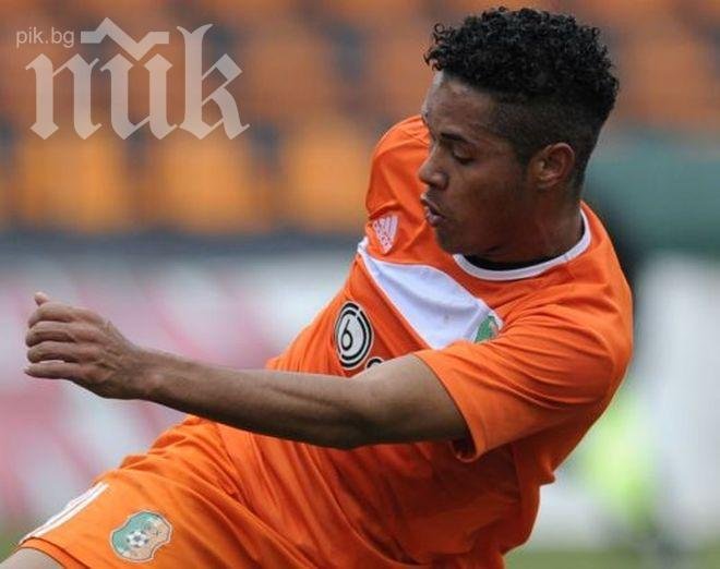 Бразилец пред УЕФА: В Литекс имаше напрежение срещу Стоичков