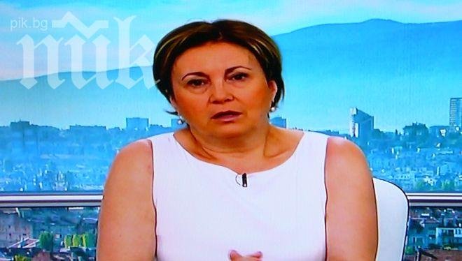 Шефката на кабинета Борисов: В последните 20 години не е имало подобно състояние на медиите
