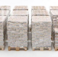 Задържаха цигари без бандерол за над 400 бона