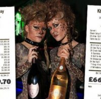 Руски милионери направиха сметка за 207 116 долара в бар