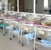 83 малолетни във Варненско станали майки