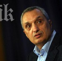 Иван Костов ще анализира и прогнозира рисковете пред страната