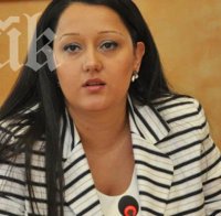 Лили Павлова: Правителството не е отделило нито лев за строеж на малки пътища