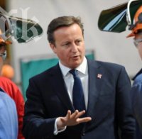 Дейвид Камерън притискан и от кмета на Лондон да гони имигрантите 