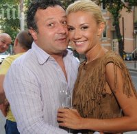 Мария Игнатова на война с Яна! Бременната танцьорка изгони сина й от ...
