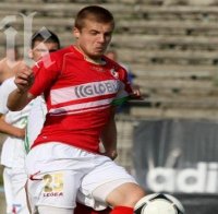 ЦСКА ще се раздели с Ангел Грънчов