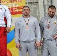 Пореден допинг скандал! Национал по борба изгоря за две години