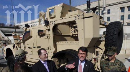 ключовият зам министър отбраната сащ хвърли оставка