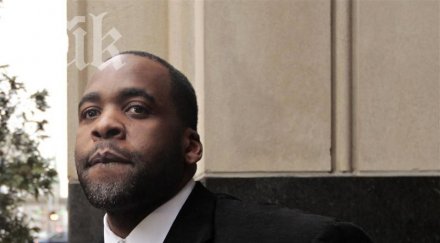 кметът детройт получи години затвор корупция