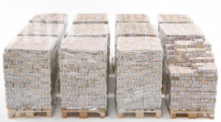 задържаха цигари без бандерол 400 бона