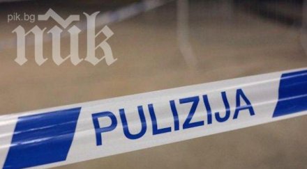 кола отнесе млада българка малта