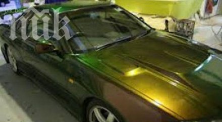 автомобил мени цвета сезоните