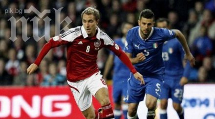 италия игра нас легна дания шансовете живи