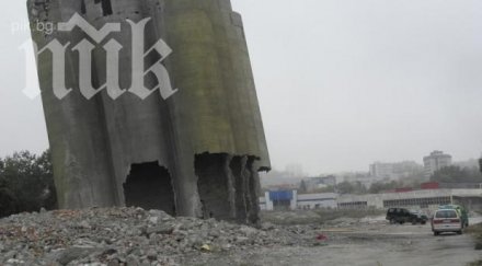 взривиха силозите благоевград 150 амонит