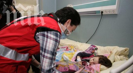 ужас вирус прати деца болница бебе градуса температура прието спешност