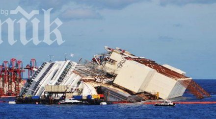 кошмар кораб потъна амазонка половината загинаха другите изчезнаха безследно