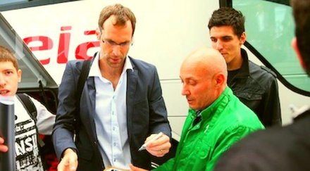 чехите пристигнаха софия мача българия