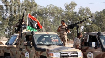 либийският премиер кани спре незаконната имиграция