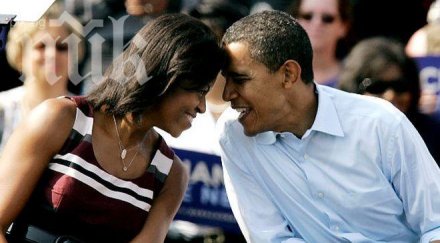 семейство обама прие белия дом простреляната талибаните ученичка