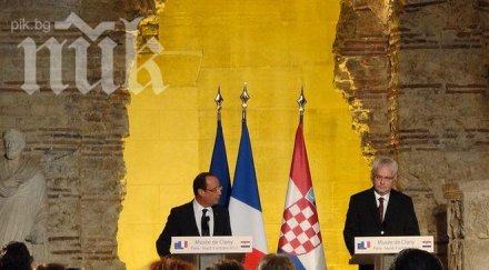 позор новобранците хърватия изпреварят шенген