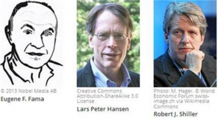 трима американци получиха нобеловата награда икономика