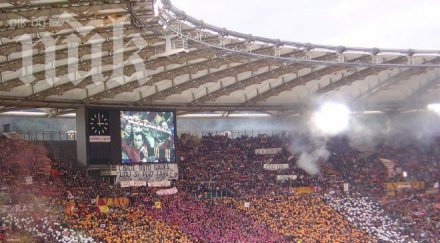 рома иска повече дели олимпико лацио строи нов стадион