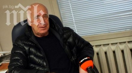 легенда левски стана временен шеф школата