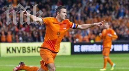 холандия унижи унгария набута гола