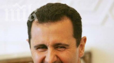 башар асад нобеловата награда мир трябваше моя