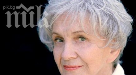 канадката алис мънро нобел литература