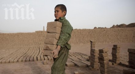 шпигел 880 хиляди души работят робски условия