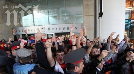 арменка нарече боби михайлов циганин видео